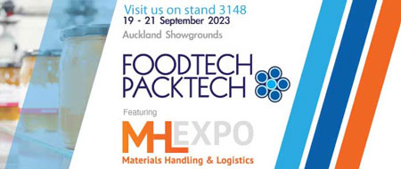 Foodtech Packtech New Zealand 2023
