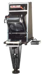 The JanTech model 105 with elevated worktable